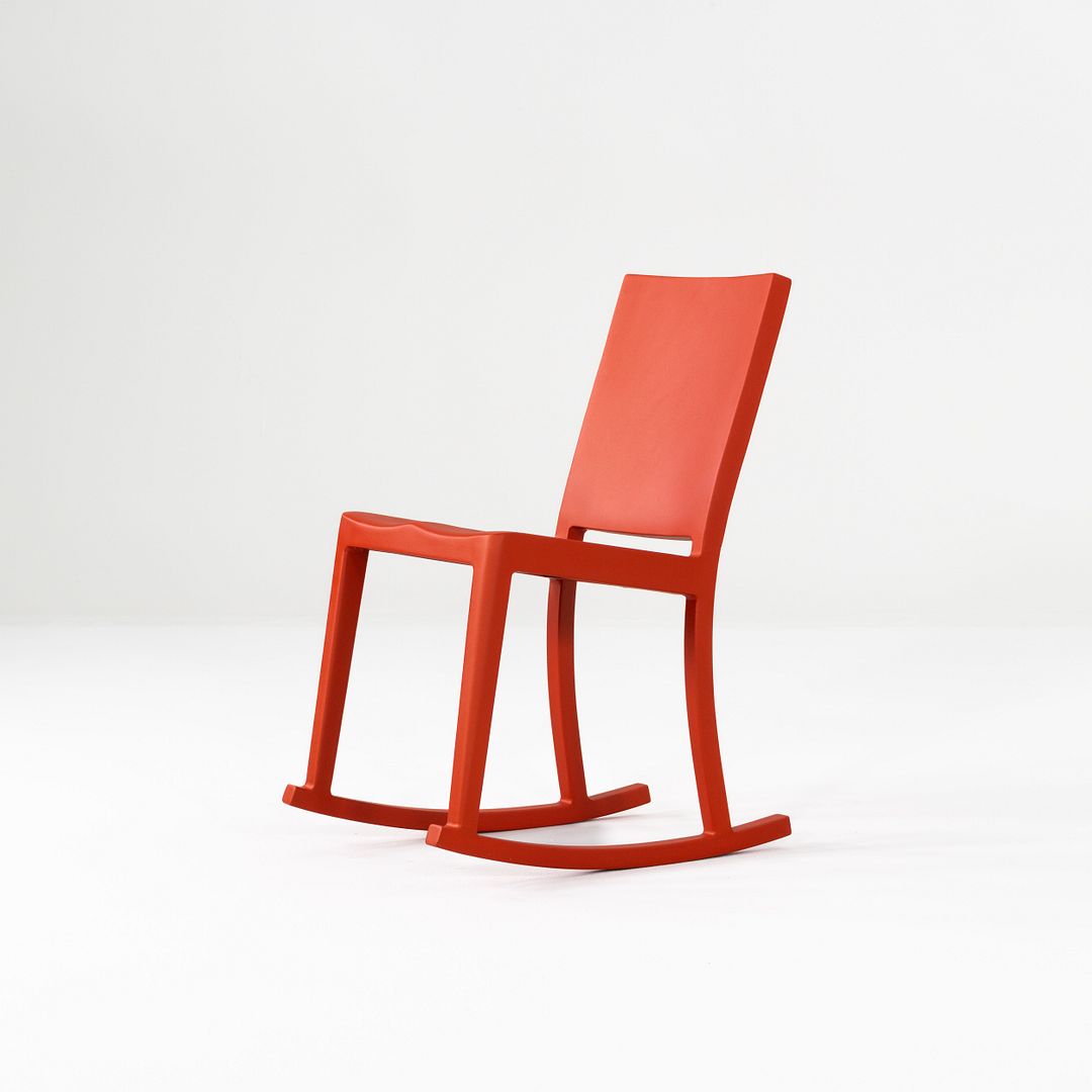 Hudson Rocking Chair
