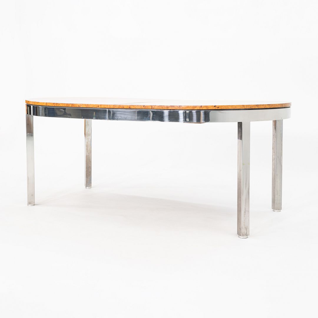 Racetrack Dining Table