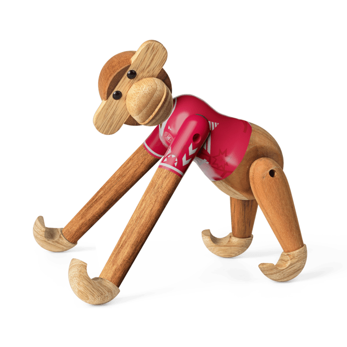 Monkey x DBU — Women's Jersey Small