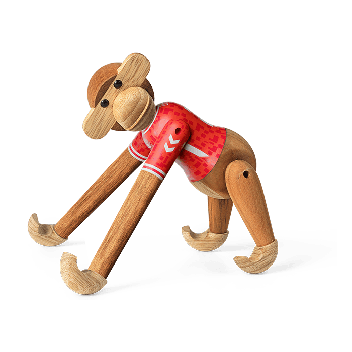 Monkey x DBU — Men's Jersey