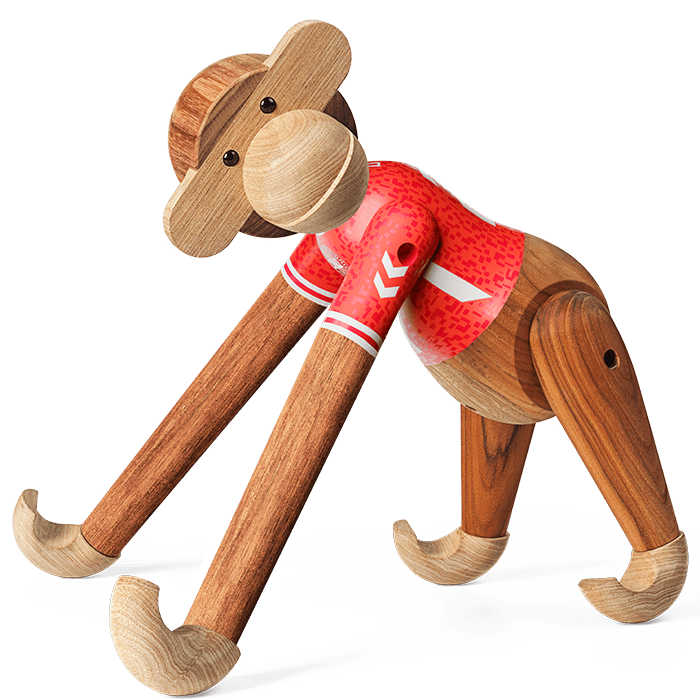 Monkey x DBU — Men's Jersey