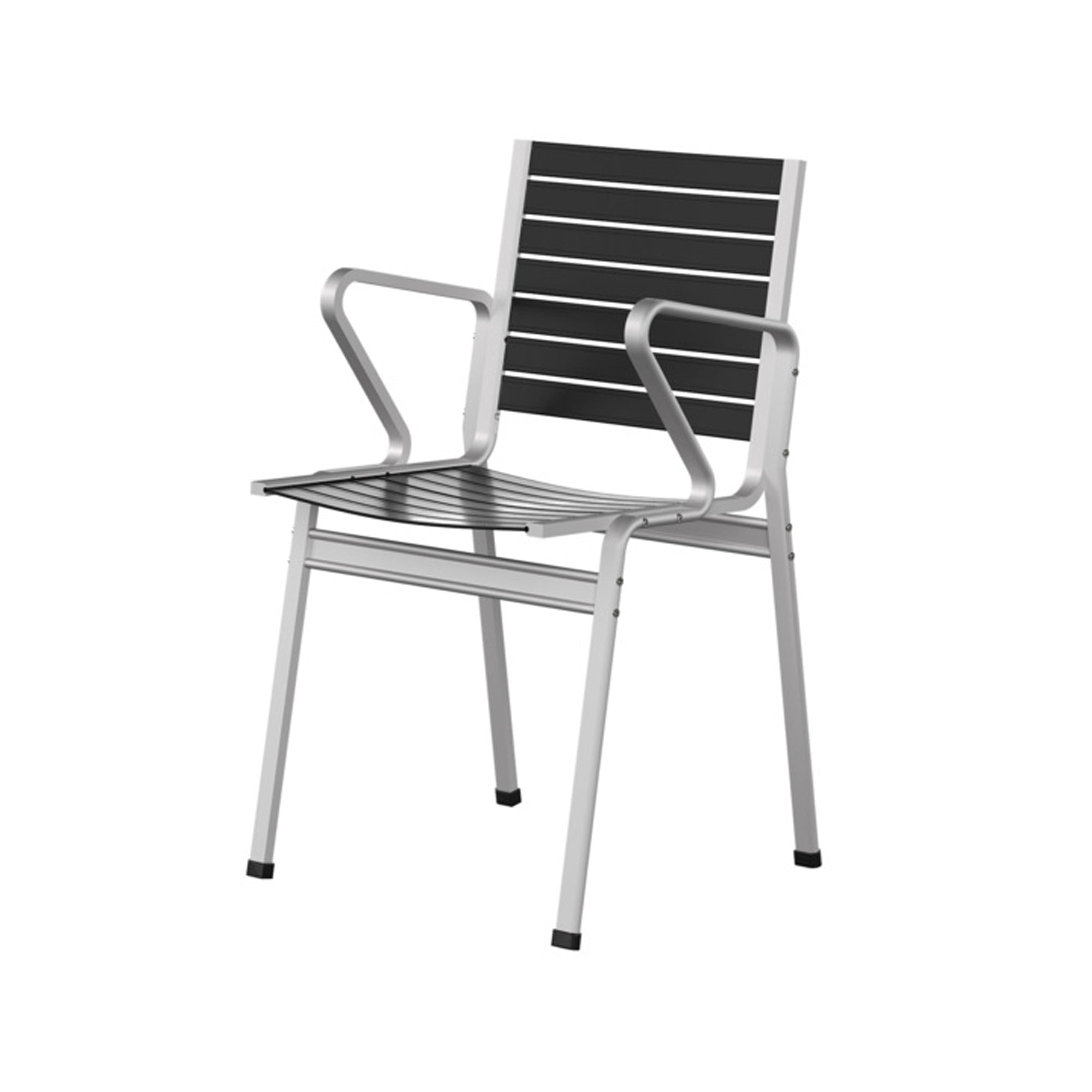 Anodized Armchair