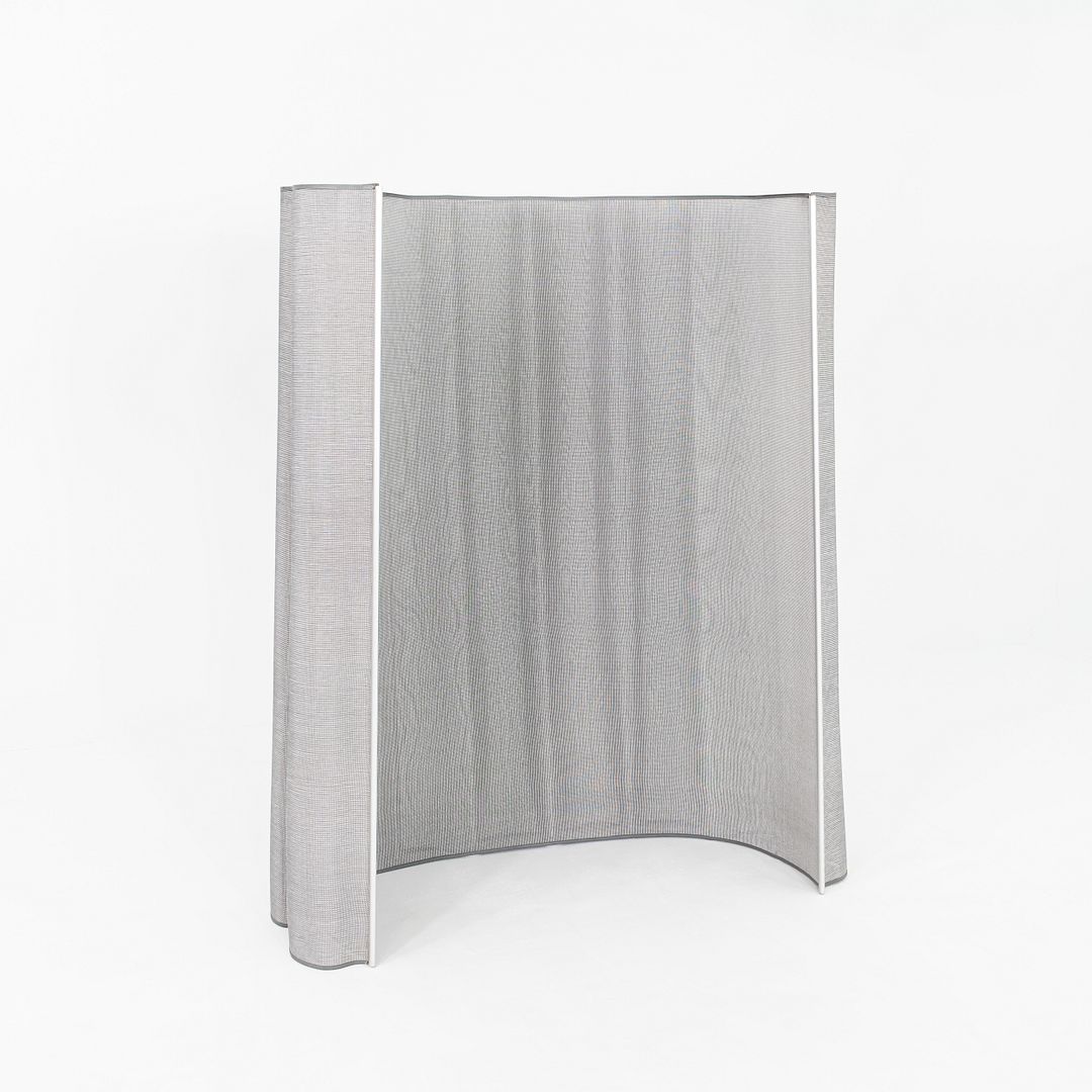 Steel Mesh Privacy Screen