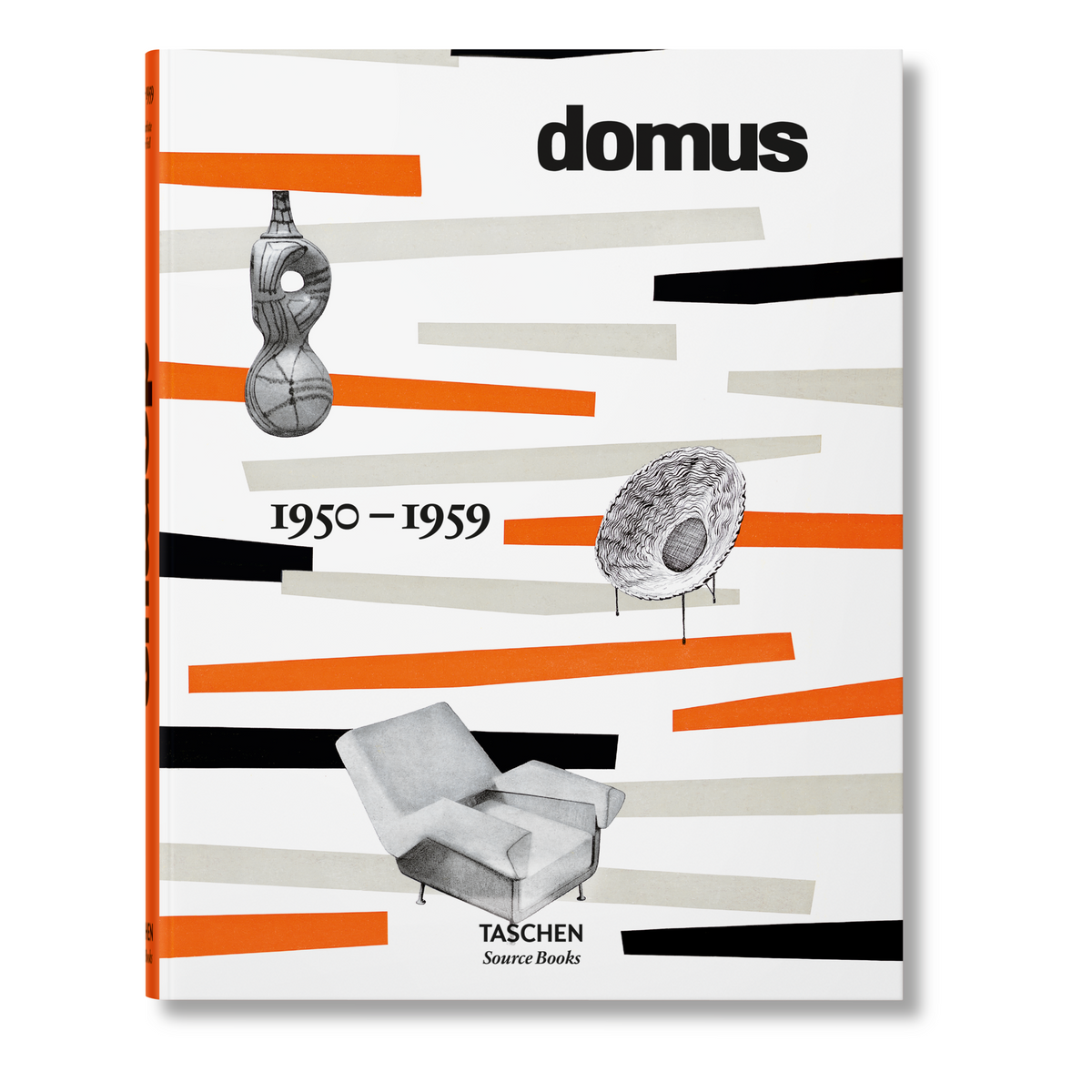 domus 1950–1959 (English)
