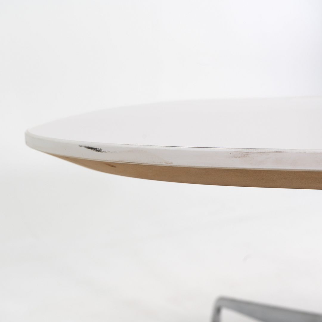 Segmented Conference Table