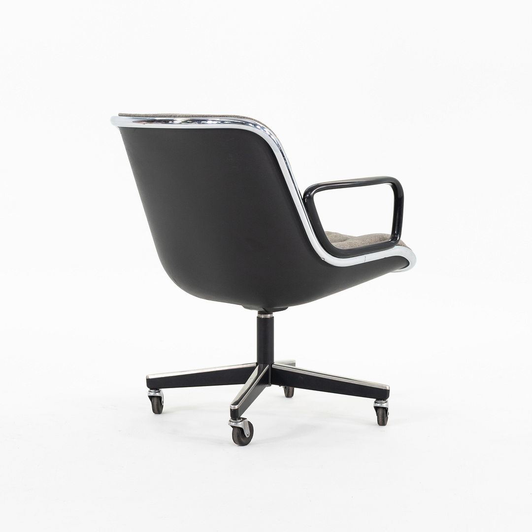 Pollock Executive Chair 4-Star with Arms