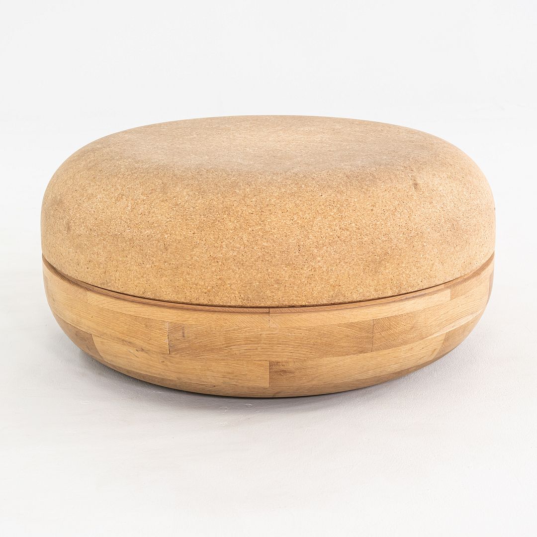 Cork Coffee Table
