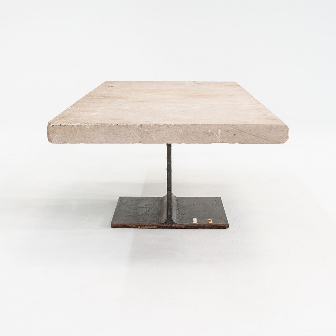 I-Beam Coffee Table