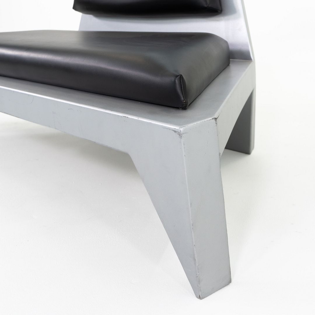Aluminum Sofa