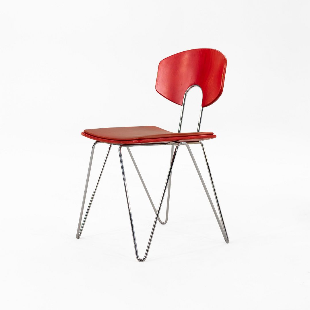 Mikado 1800 Stacking Side Chair
