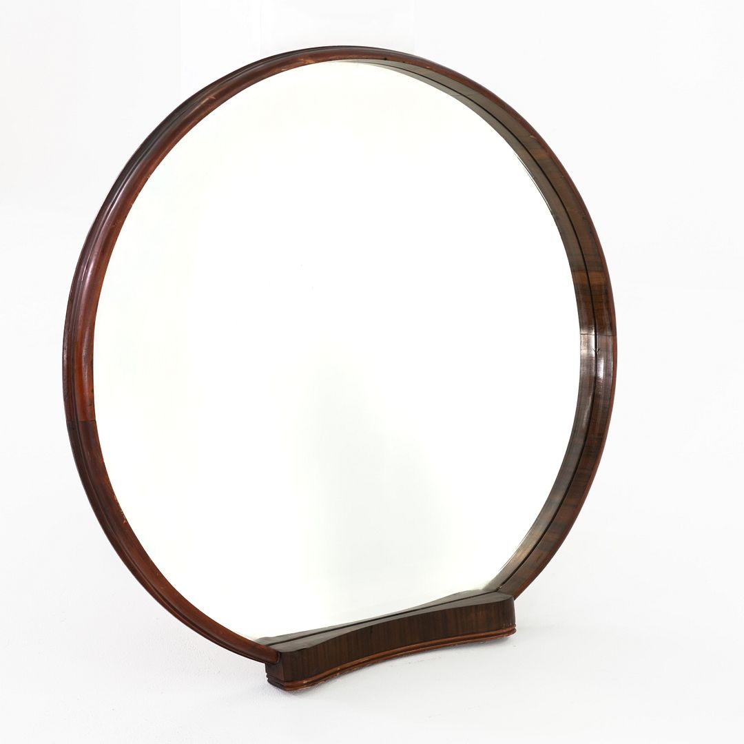 Round Mirror
