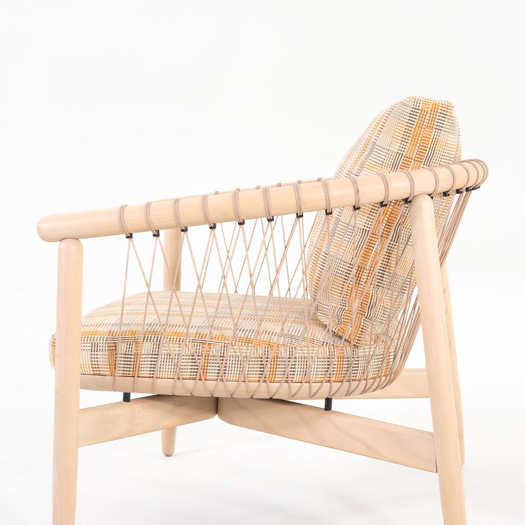 Cross-Hatch Chair