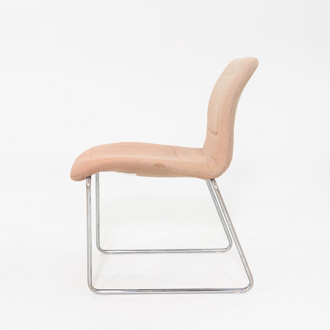 Steel Sled Base Chair