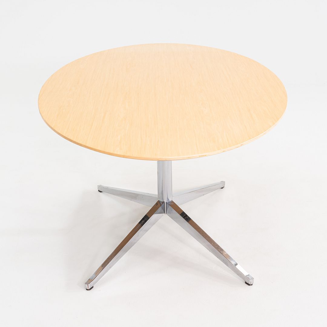 Florence Knoll X-Base Dining Table