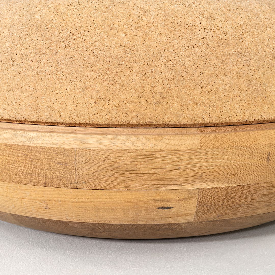 Cork Coffee Table