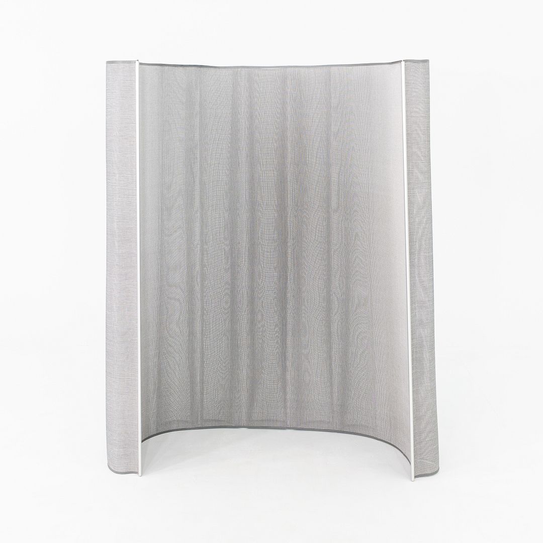 Steel Mesh Privacy Screen