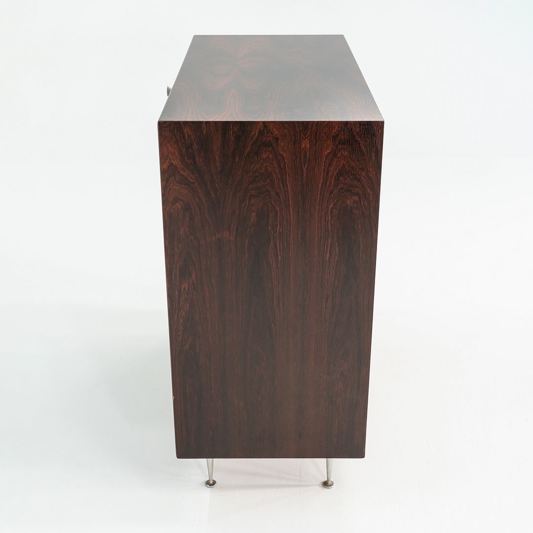 Thin Edge Rosewood 5-Drawer Dresser