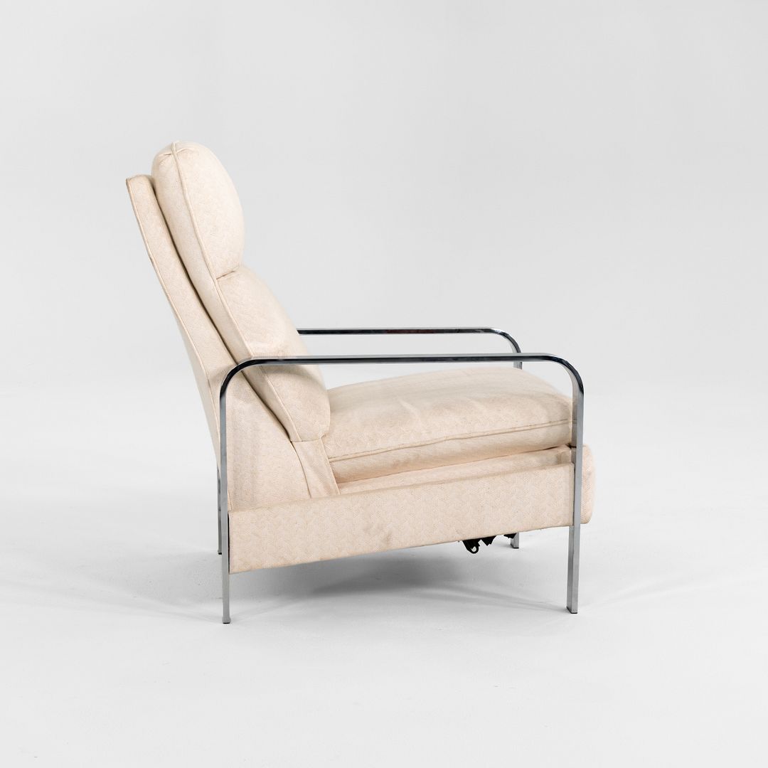Reclining Lounge Chair