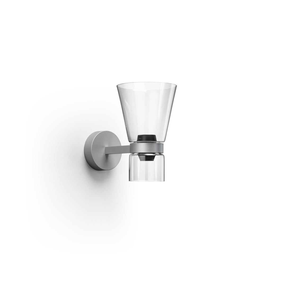 Nocturne Wall Lamp — Cone