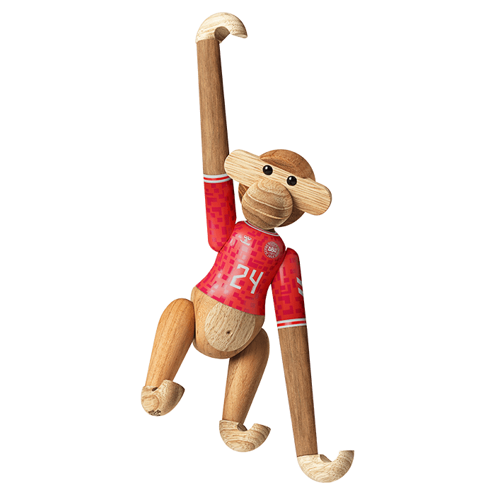 Monkey x DBU — Men's Jersey