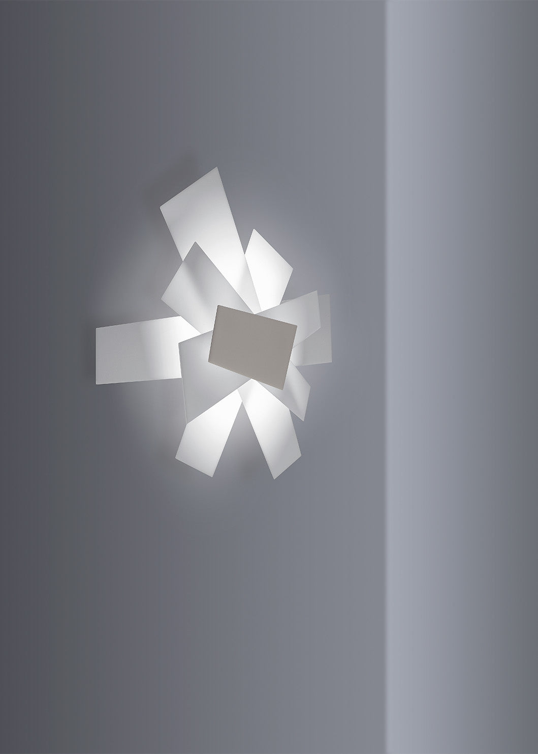 Big Bang Ceiling and Wall Lamp
