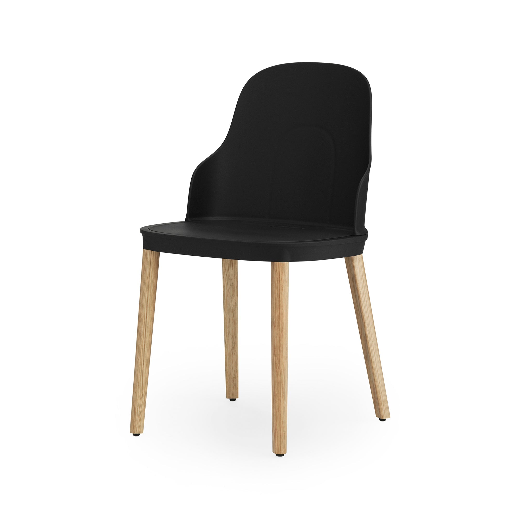 Allez Dining Chair — Oak