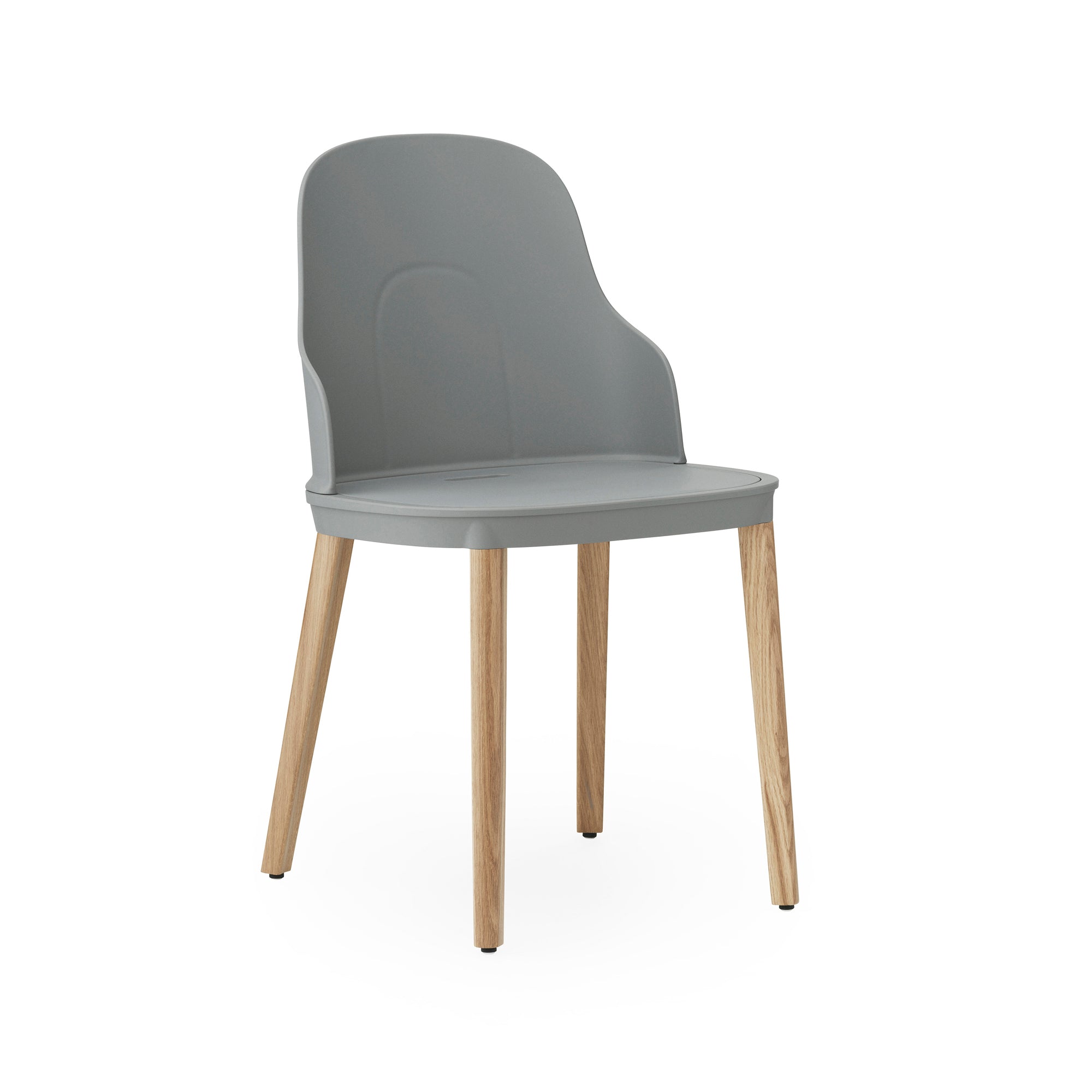 Allez Dining Chair — Oak