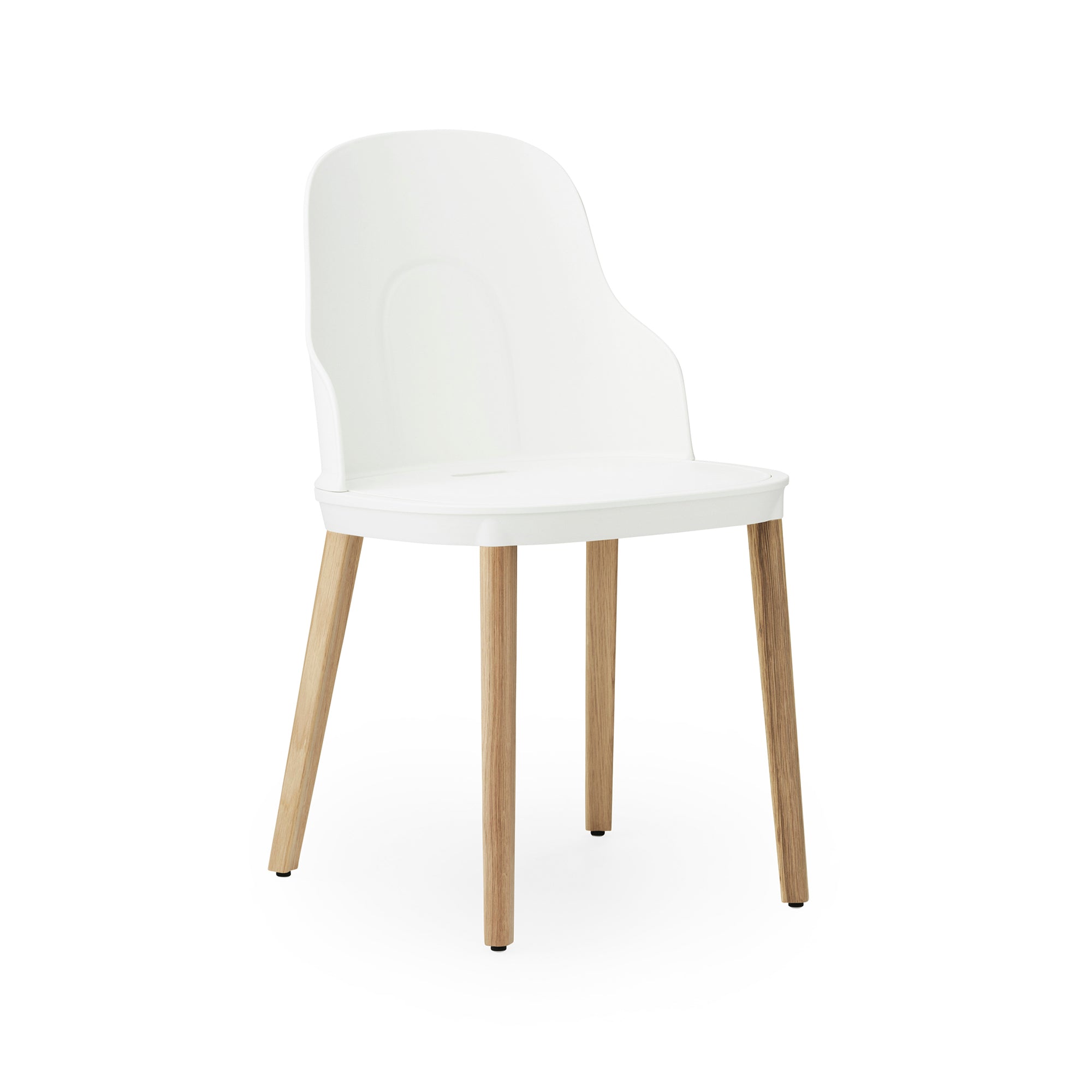 Allez Dining Chair — Oak