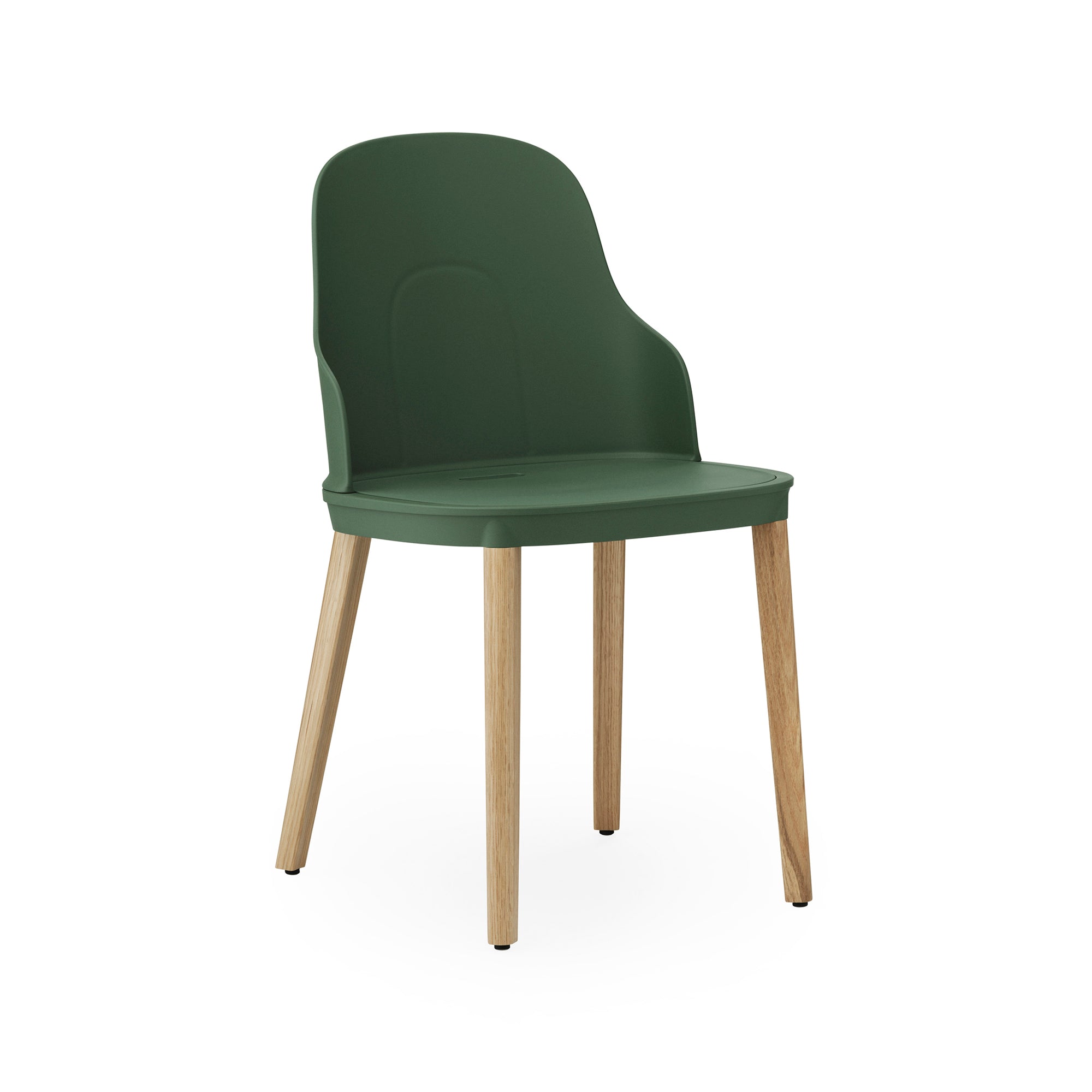 Allez Dining Chair — Oak