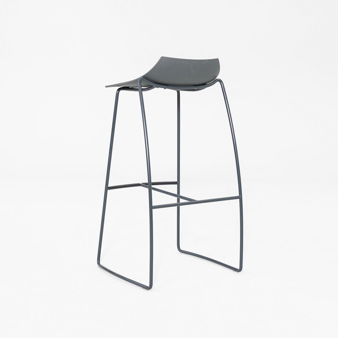 Hoop Bar Stool