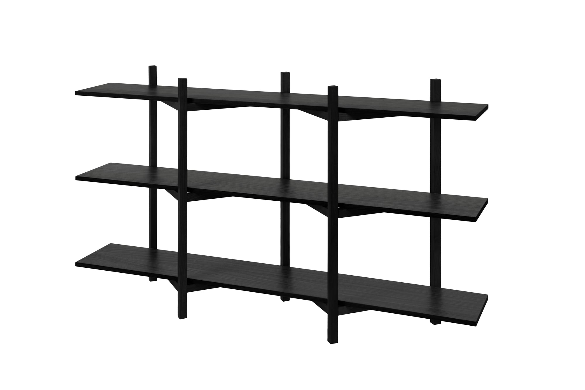 Zig Zag Shelf