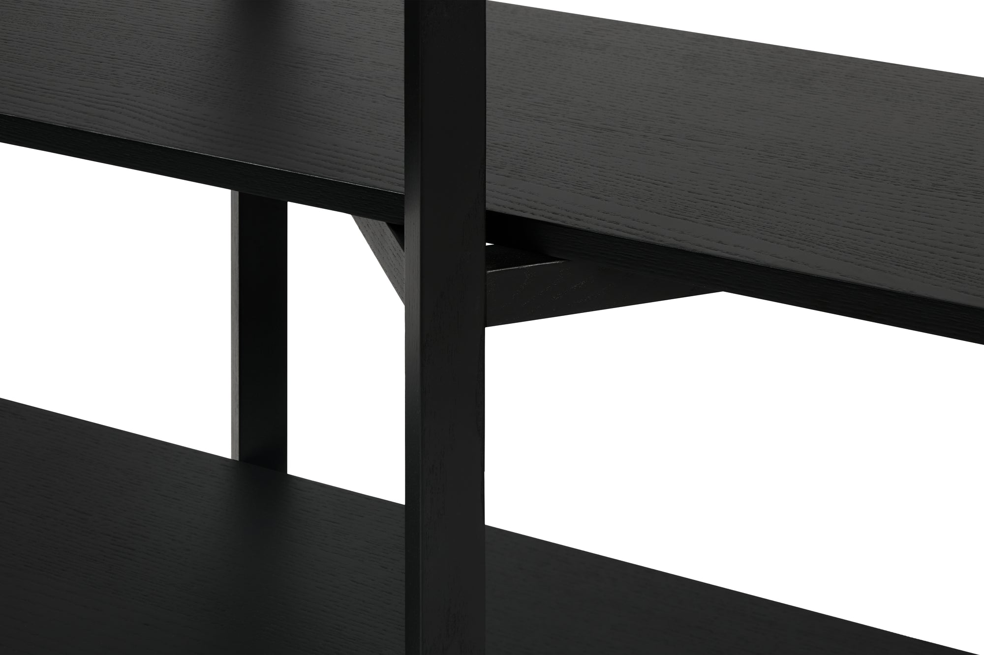 Zig Zag Shelf