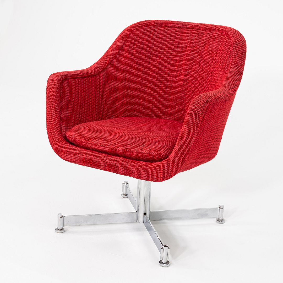 Bumper Desk Chair