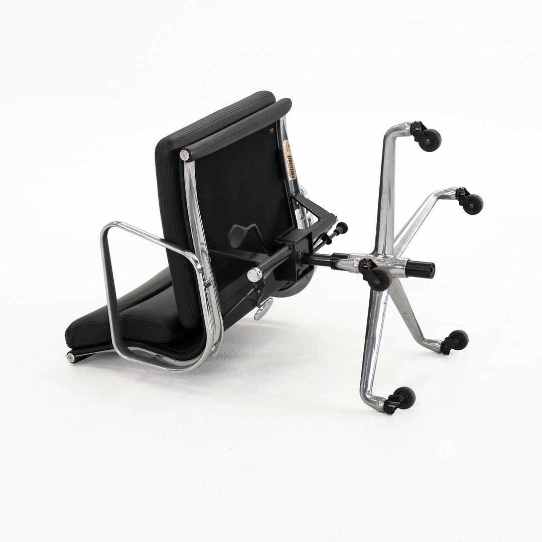 Soft Pad Management Desk Chair, EA435