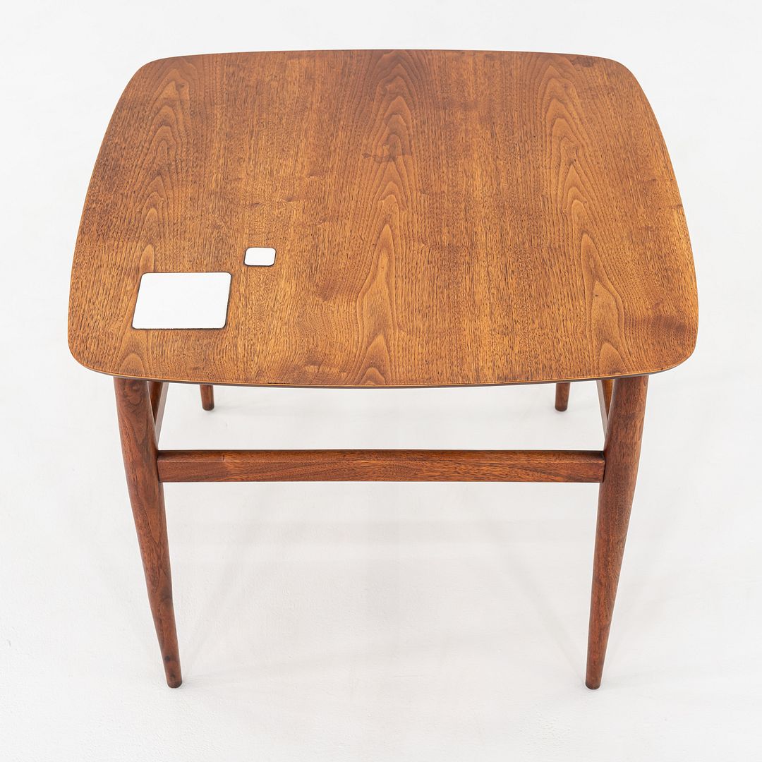 Walnut Side Table
