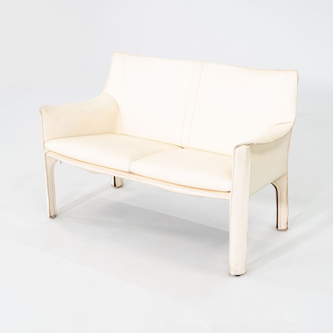 Cab 414 Loveseat
