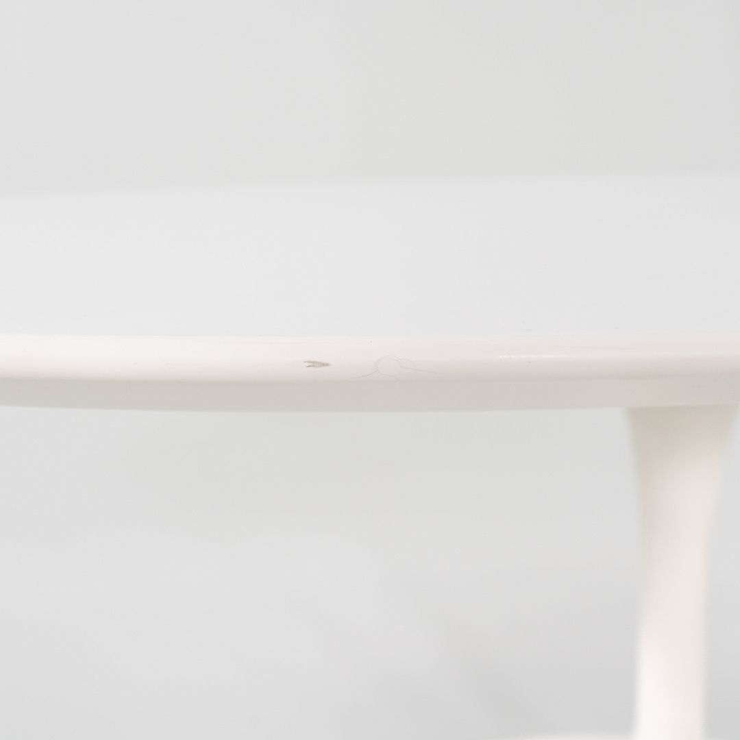 Oval Tulip Coffee Table, Model 162
