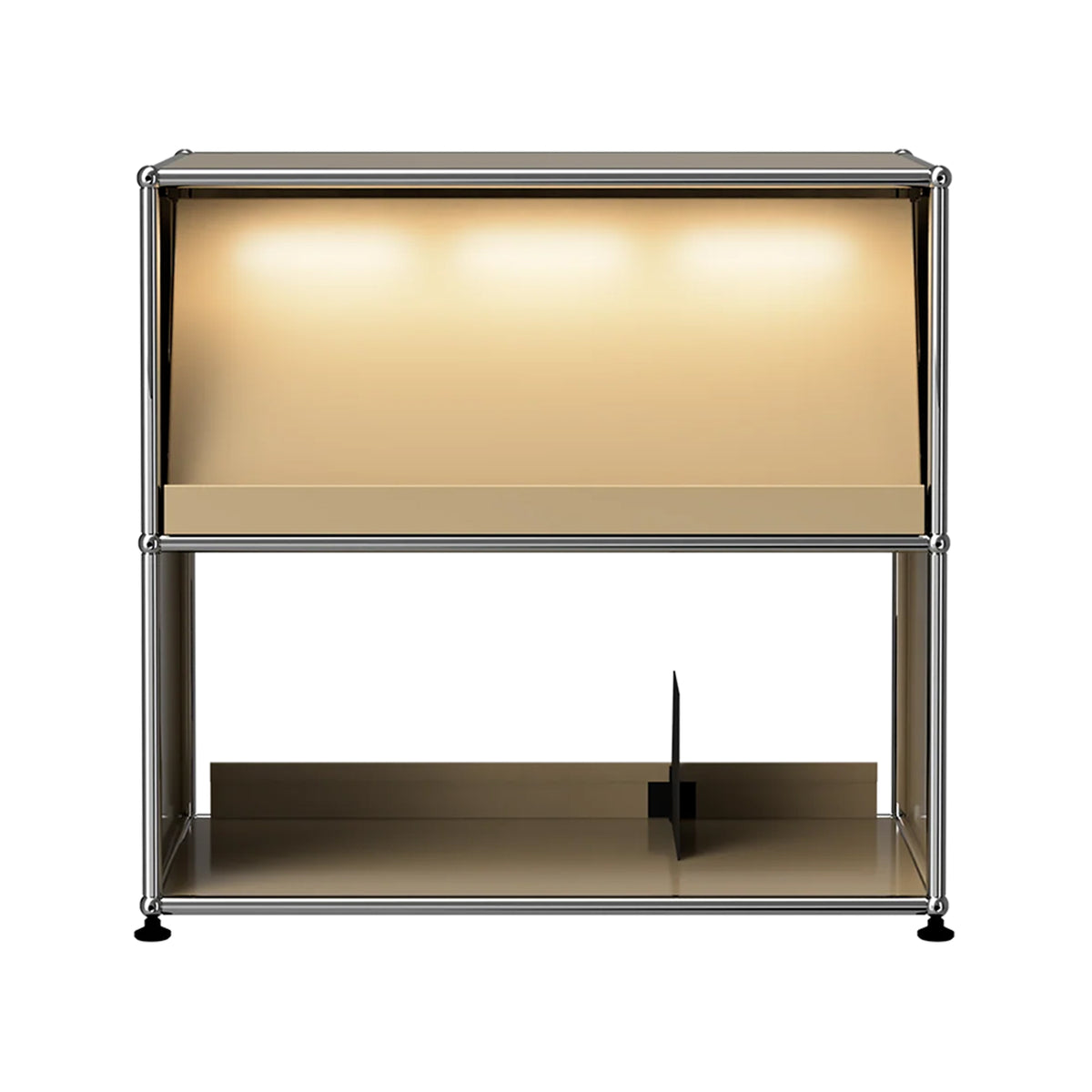 USM x Symbol Vinyl Display Cabinet