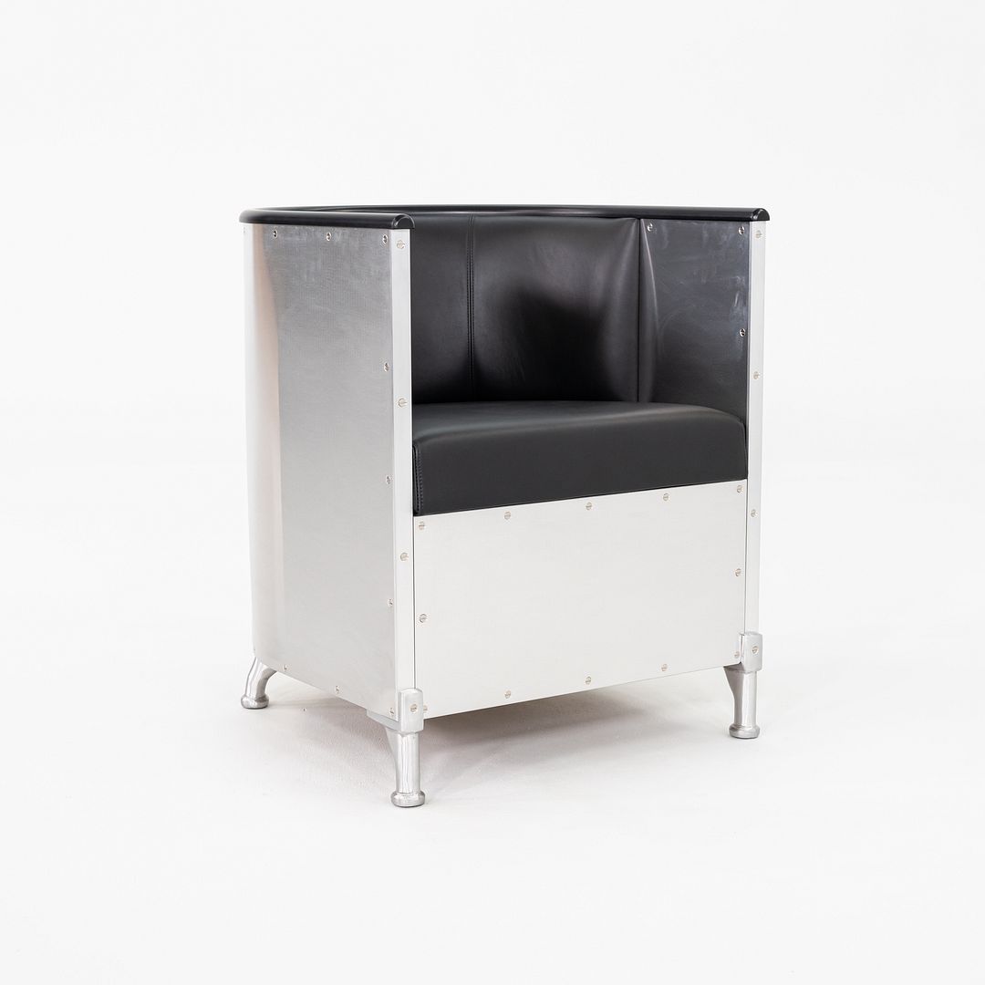Aluminum Lounge Chair