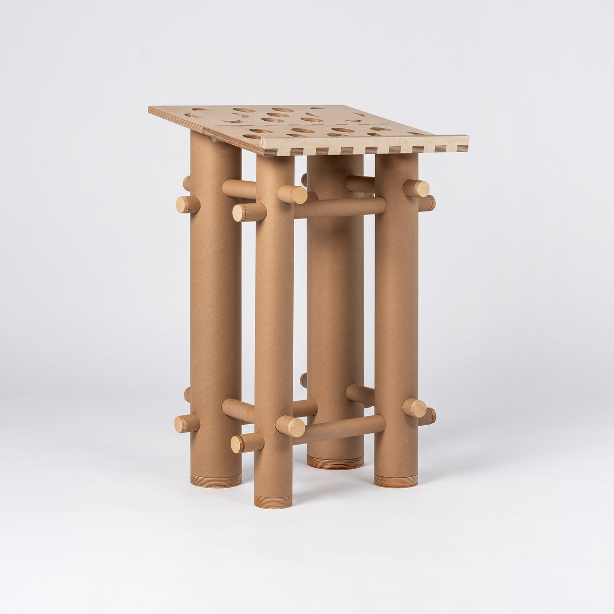 Shigeru Ban Bookstand