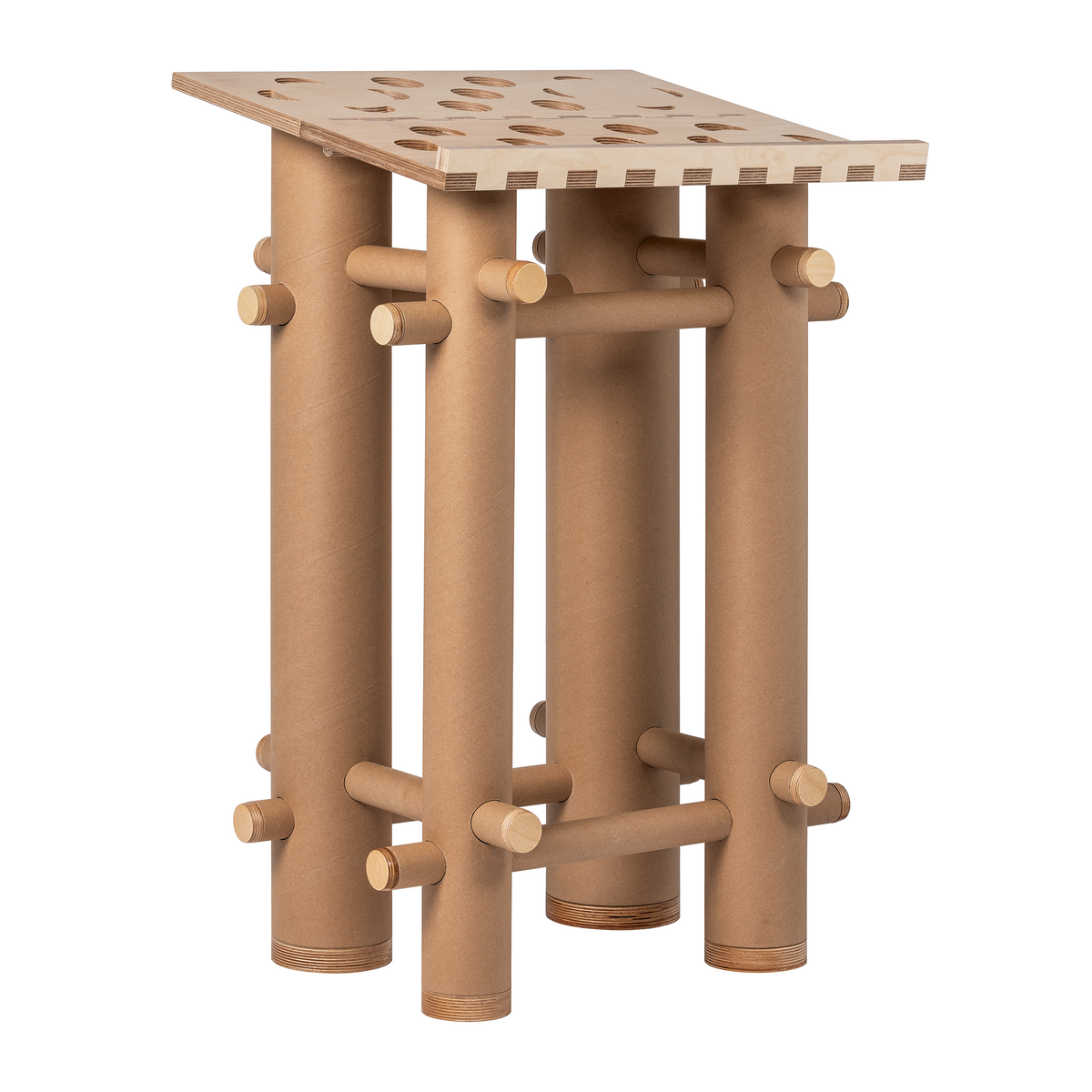 Shigeru Ban Bookstand
