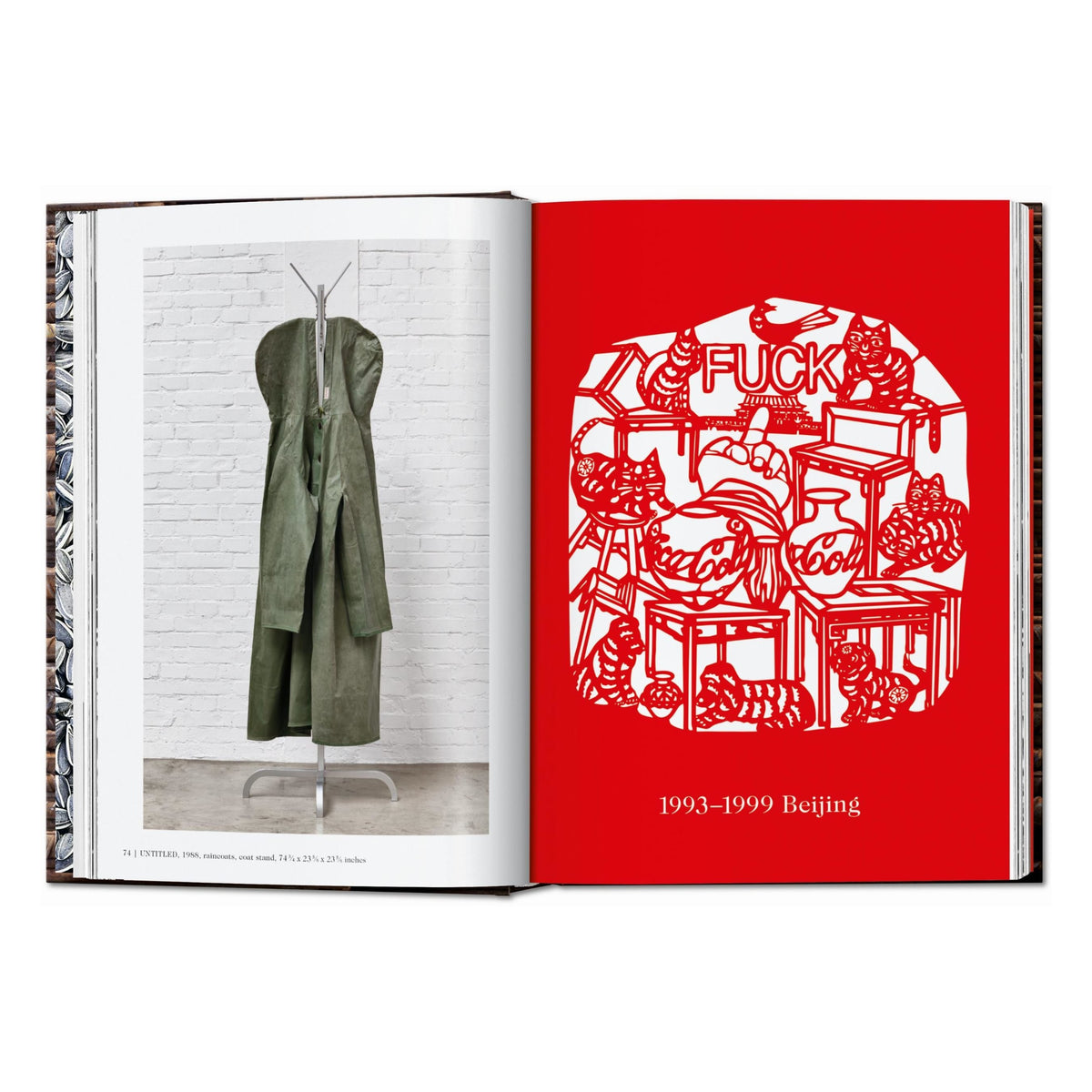 Ai Weiwei. 45th Ed. (German, French, English)