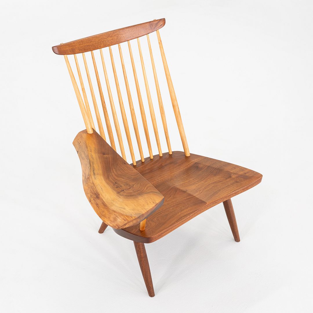 Single Arm Lounge Chair