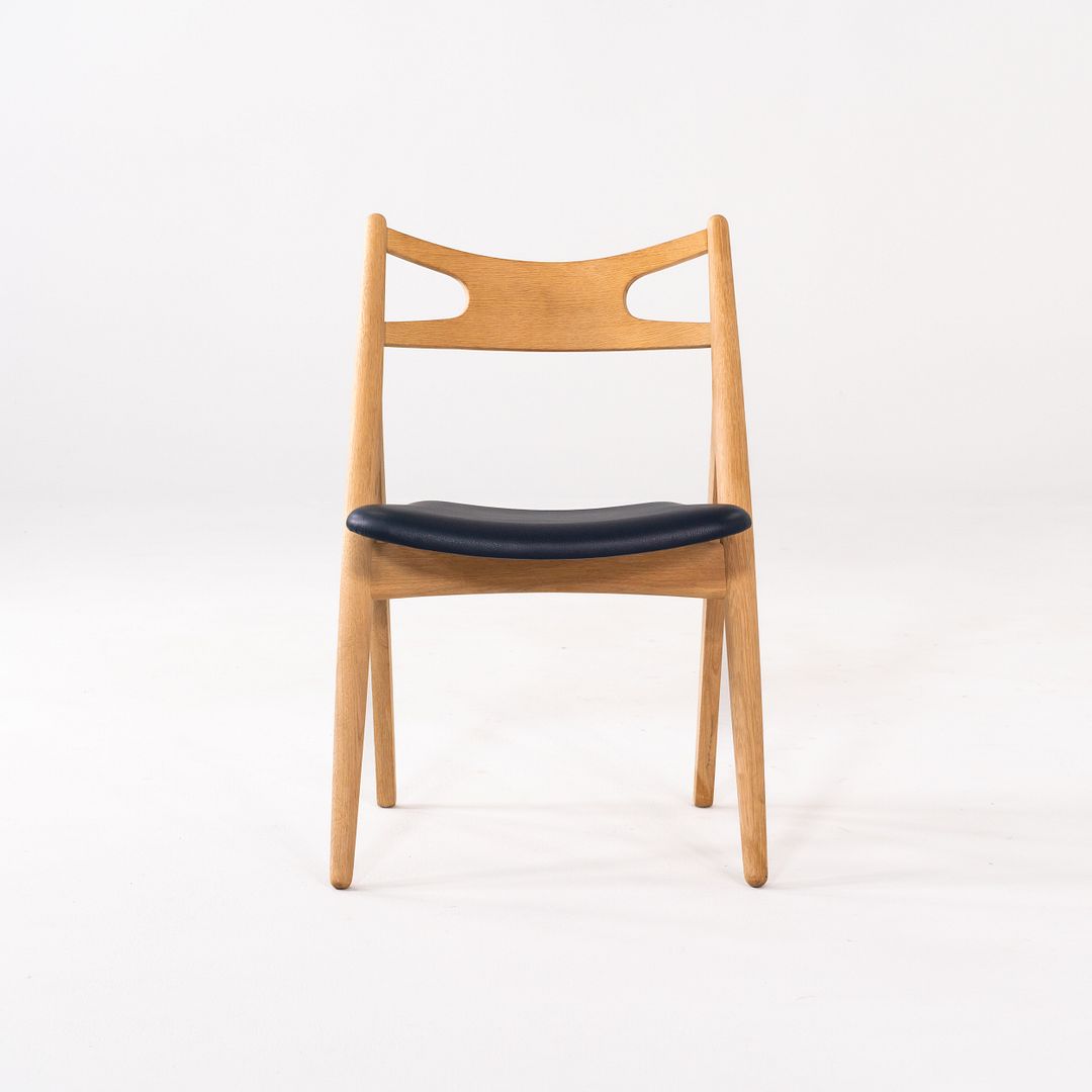 CH29 Sawbuck Chair