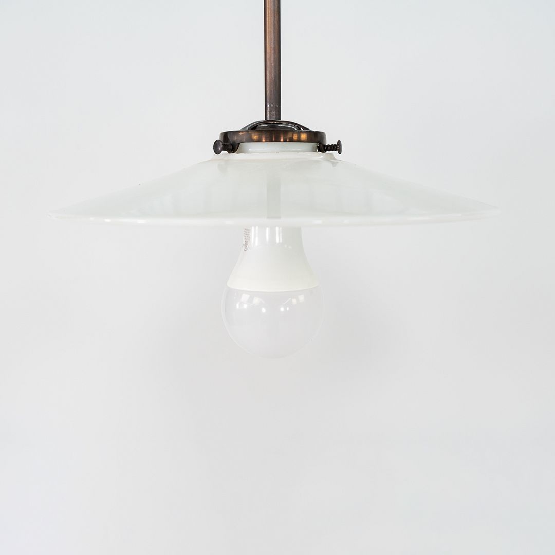 Disc Pendant Lamp