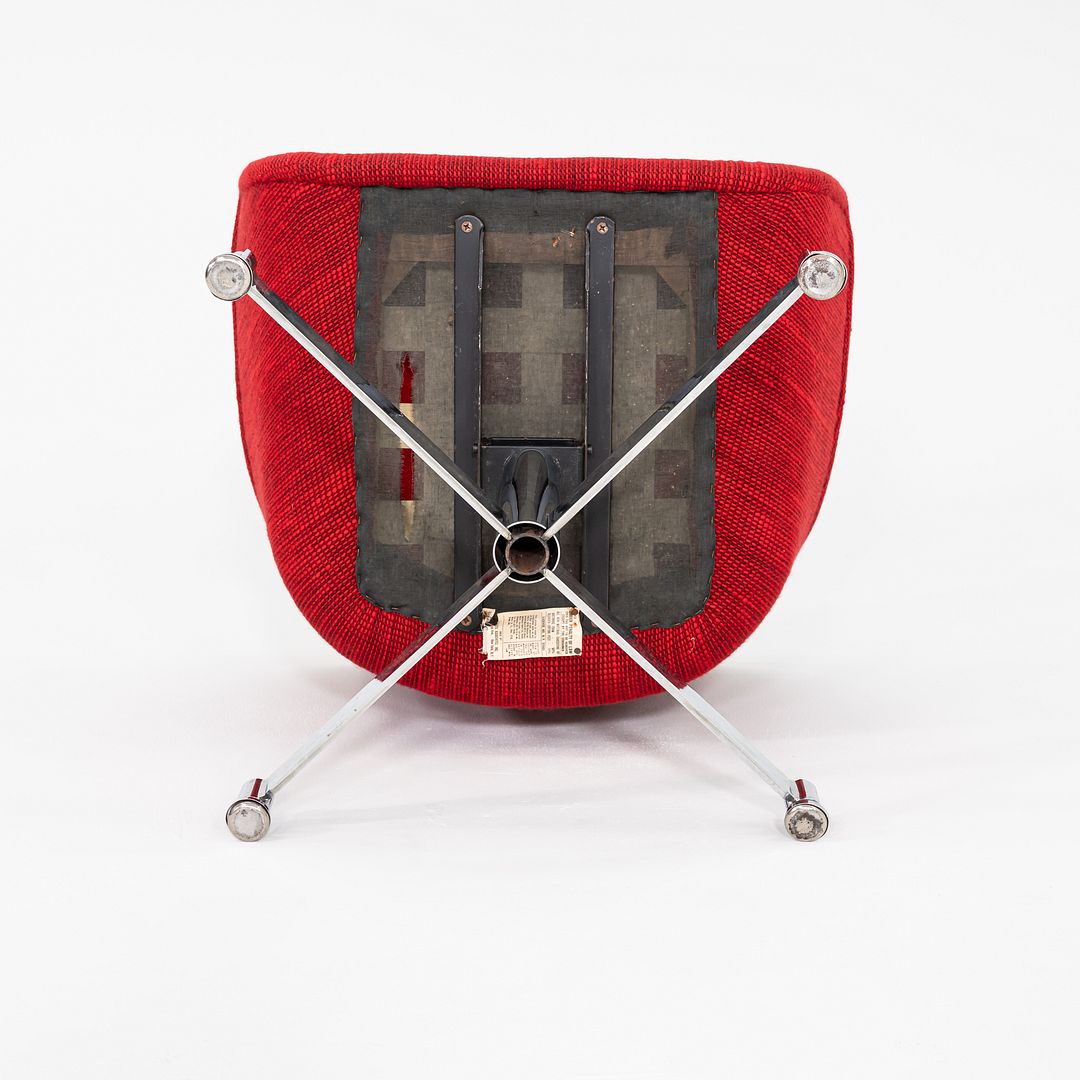 Bumper Desk Chair