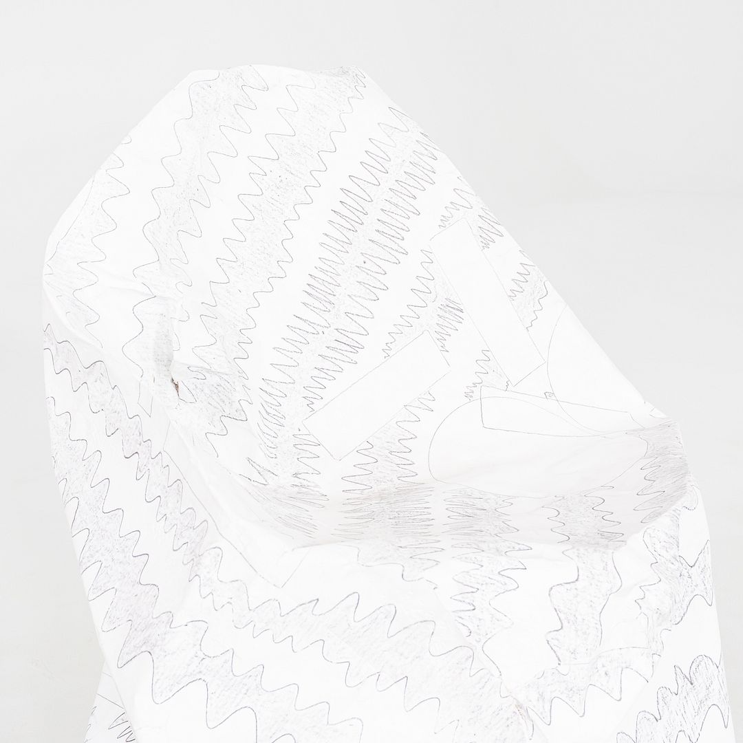Paper Chair, Constructivist Static