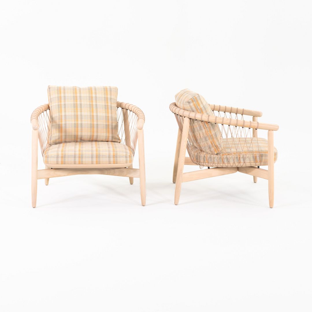Cross-Hatch Chair