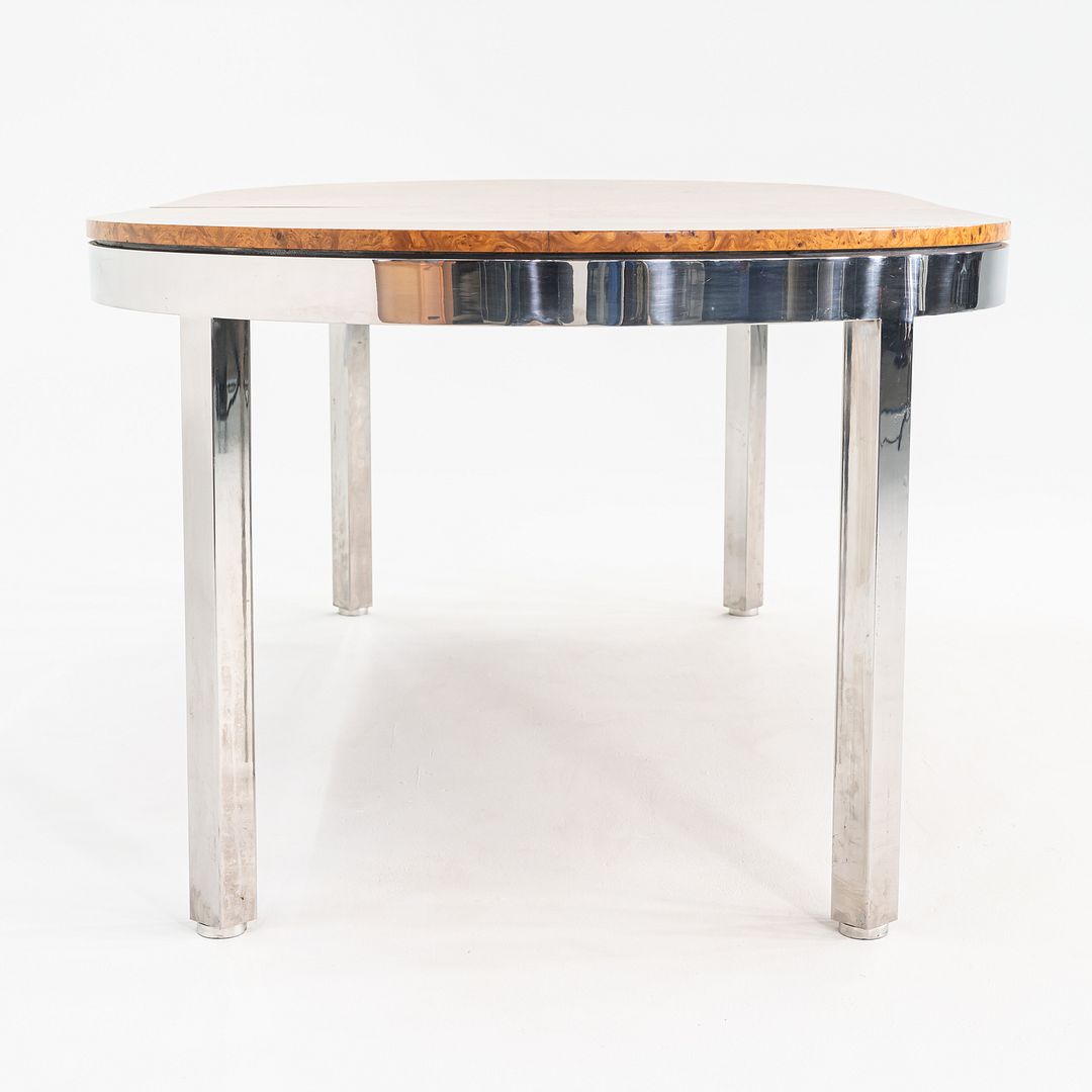 Racetrack Dining Table