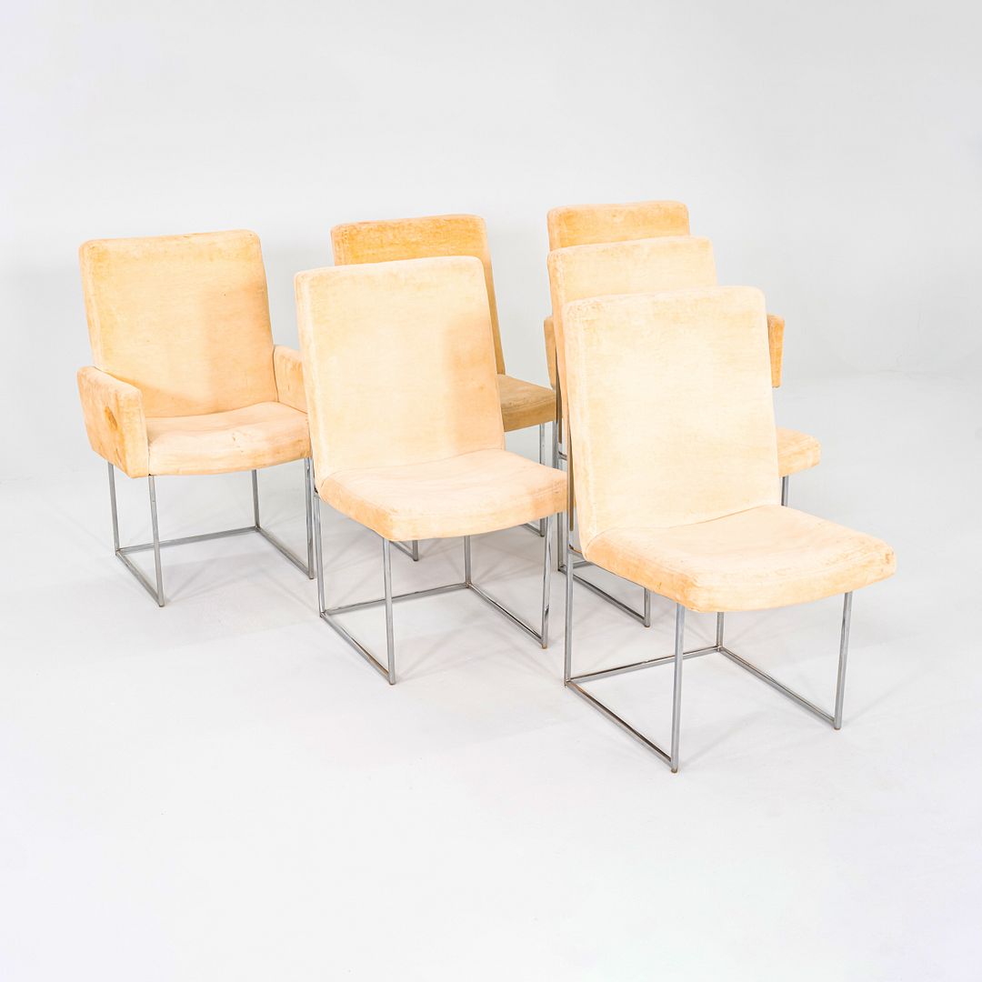 Thin LIne Dining Chairs